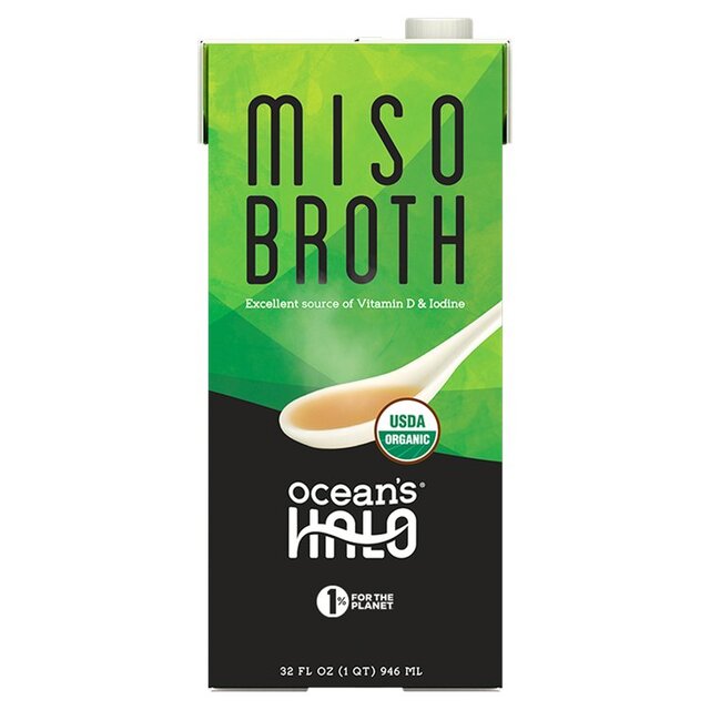 Organic Miso Broth 946ml – Whole Food Earth
