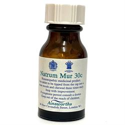 Natrum Mur 30C Homoeopathic