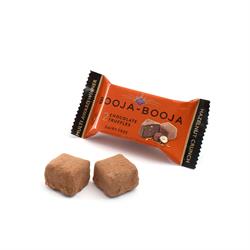 Hazelnut Crunch Truffles