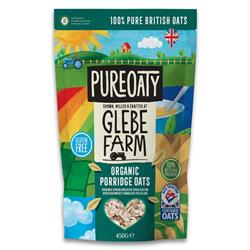 G/F Organic Porridge Oats