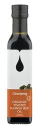 Org Toasted Pumpkin Seed Oil