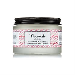 Geranium & Jasmine Body Cream