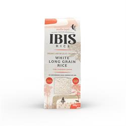 White Long Grain Rice