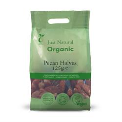 Org Pecan Halves
