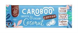 Caroboo Coconut Carob Bar