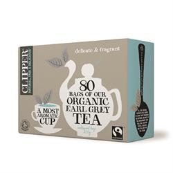 FT & Org Earl Grey Tea