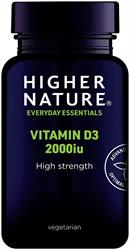 High Strength Vitamin D3