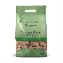 Org Cashews Pieces