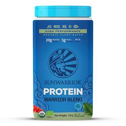 Warrior Blend Natural