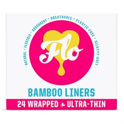 Bamboo Wrapped Liners