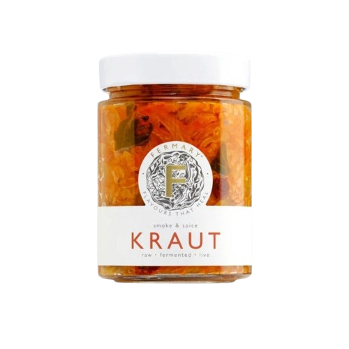 Smoke & Spice Kraut - Fermary - 300g