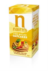 Fine Milled Oat Cakes