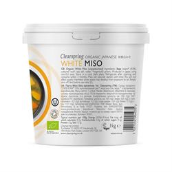 White Miso - Tub (unpast)
