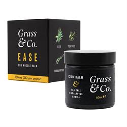 EASE CBD Muscle Balm 300mg