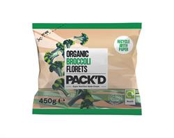 Organic Broccoli