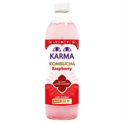 Karma Kombucha Raspberry
