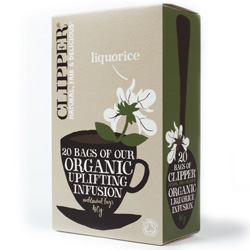 Organic Liquorice Infusion