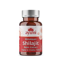 Shilajit Extract Vegan Capsule
