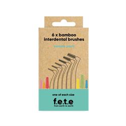 Interdntal Brushes Sample Pack
