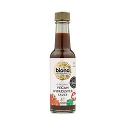 Organic Worcester Sauce