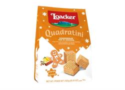 Quadratini Gingerbread 250g