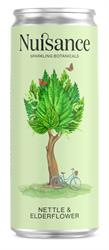 Nettle & Elderflower