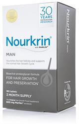 Nourkrin Man 3 Month Supply