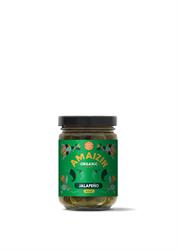 Organic Jalapeno Peppers 150g