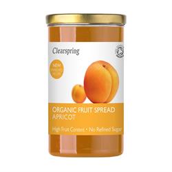Org Fruit Spread Apricot