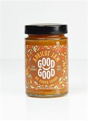 Sweet Apricot Jam