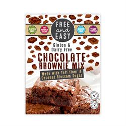 Chocolate Brownie Mix