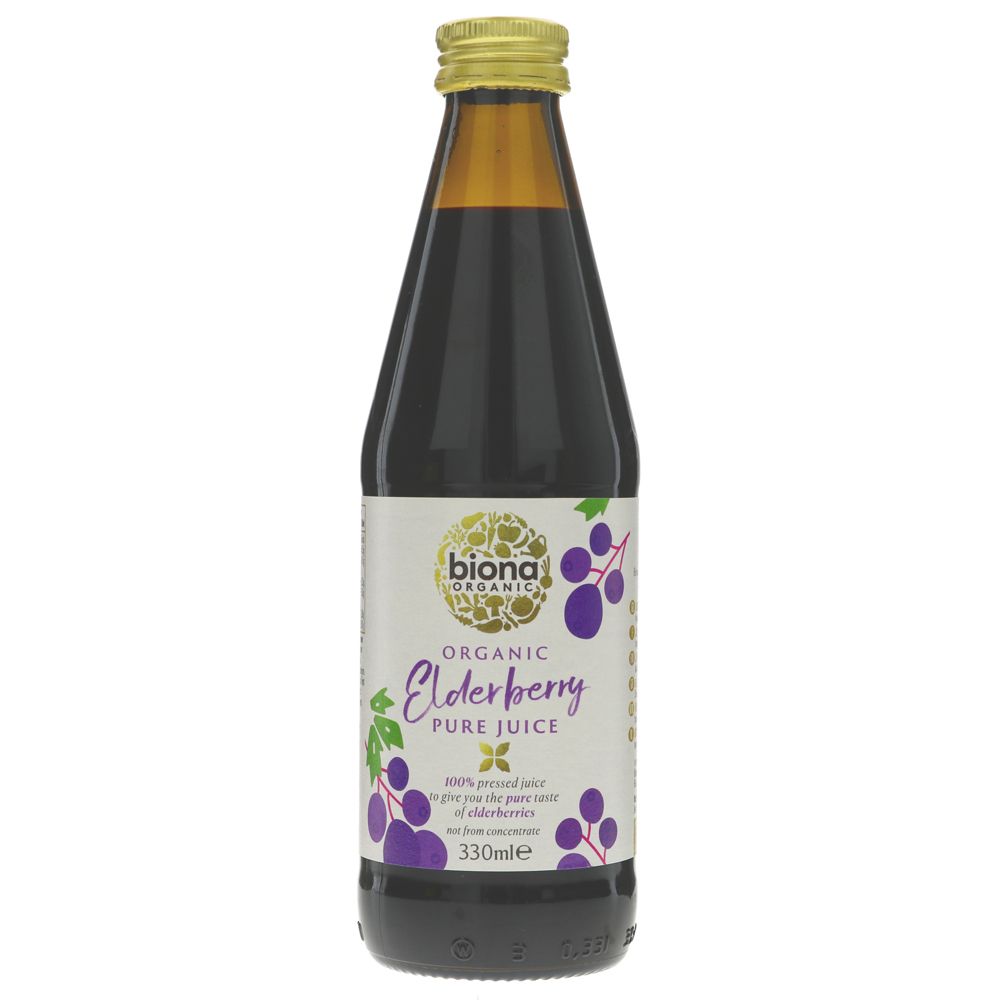 Elderberry Juice