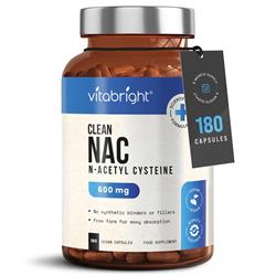 NAC (N Acetyl Cysteine)
