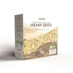 Organic Hemp Seed Dehulled