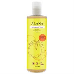 Citrus Orchard Natural Body Wash 400ml