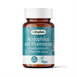 Acidophilus & Rhamnosus