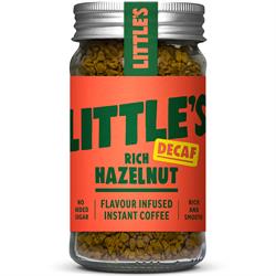 Decaf Hazelnut Instant Coffee