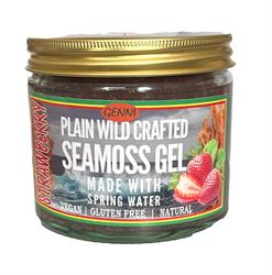 Strawberry Sea Moss Gel
