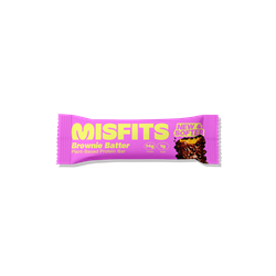 Misfits Brownie Batter Bar