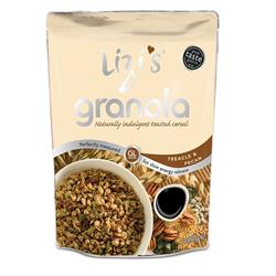Treacle Pecan Cereal