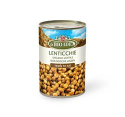 Org Lentils