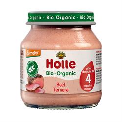 Organic Baby Food Beef 125g