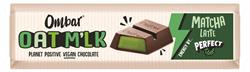 Oat M'lk Matcha Latte Choc Bar