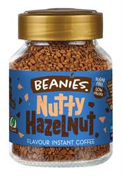Hazelnut Flavour Coffee