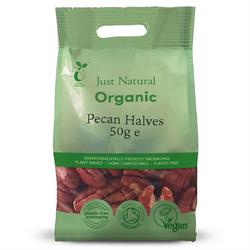 Org Pecan Halves