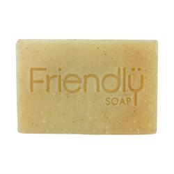 Unpacked Lemongrass Soap