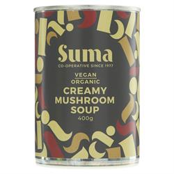 Organic Mushroom Soup