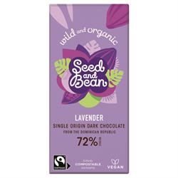 Org Extra Dark Lavender Bar
