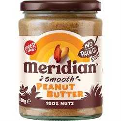 Meridian Smooth Peanut Butter