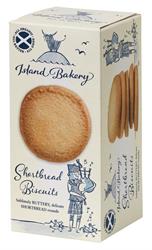 Organic Shortbread